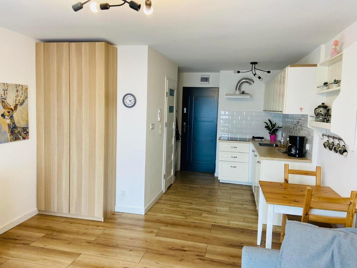 Apartament Przy Zdrojowej Ciechocinek Luaran gambar
