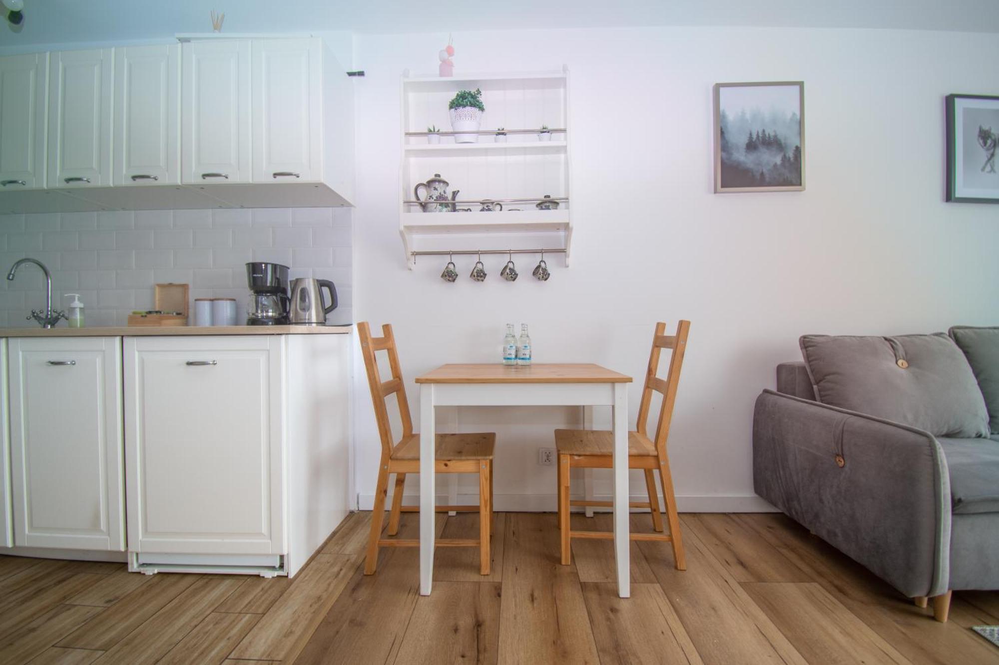 Apartament Przy Zdrojowej Ciechocinek Luaran gambar