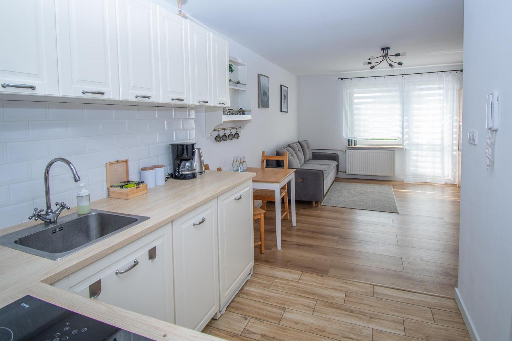 Apartament Przy Zdrojowej Ciechocinek Luaran gambar
